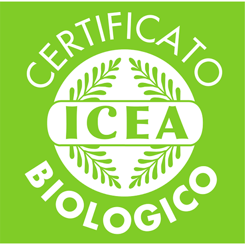 logo certificato icea